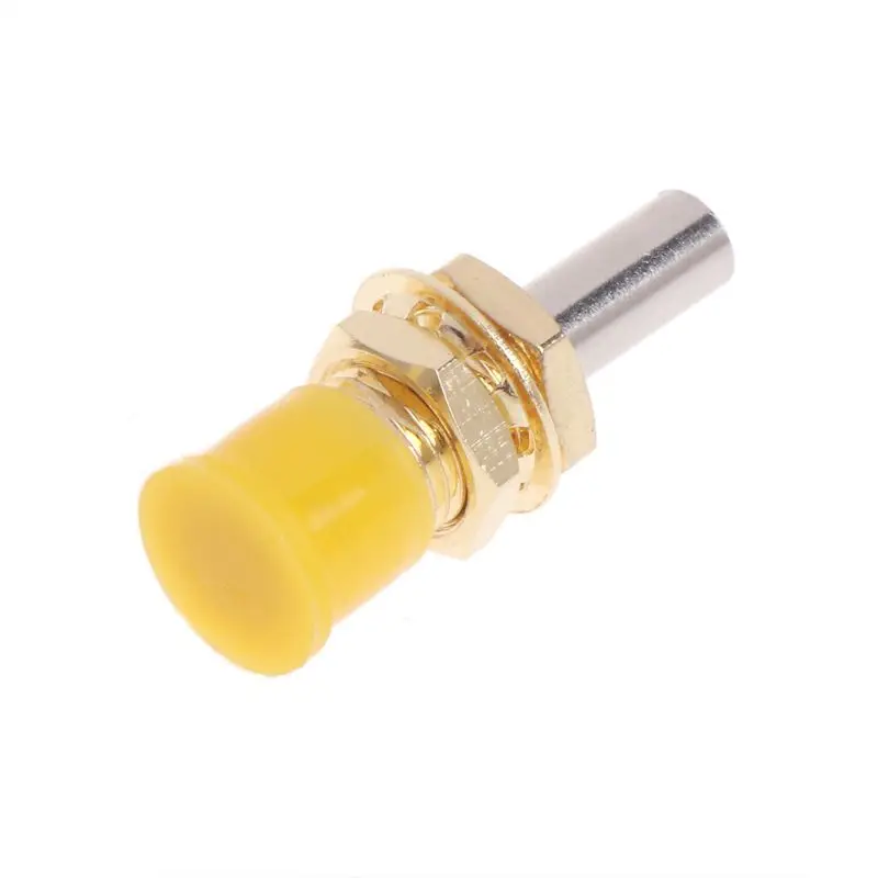 10 шт. SMA разъем переборка обжимной RG316 RG174 LMR100 RF коаксиальный J6PD Прямая поставка