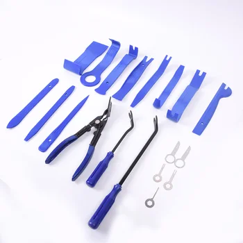 

19Pcs Car Auto Body Door Panel Console Dashboard Trim Removal Plastic Tools Set
