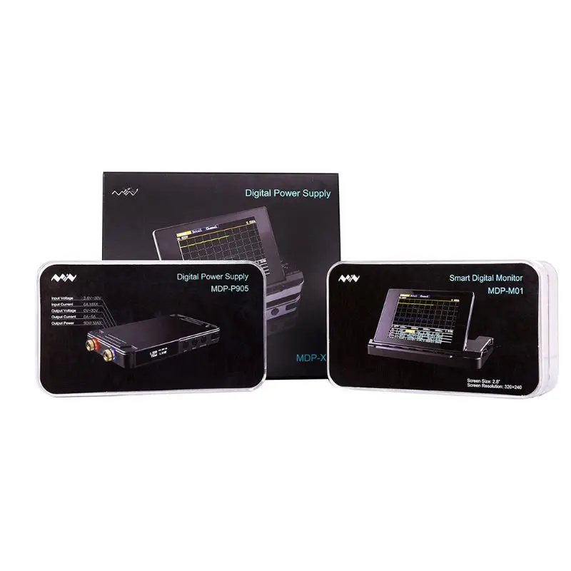 MDP-XP DC3.6V-30V мини цифровая система питания программируемый Линейный модуль питания постоянного тока лабораторный источник питания