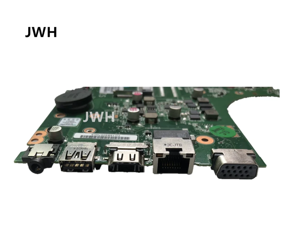 YPAY для hp 245 G2 материнская плата E1-2100 8570M 1G 747272-001 747272-501 747272-601 тестирование работы