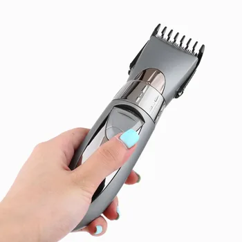 

Electric Hair Clipper Professional Cordless Rechargeable Adult Children Electric Hair Clipper Trimmer Hair Removal Set EUplug