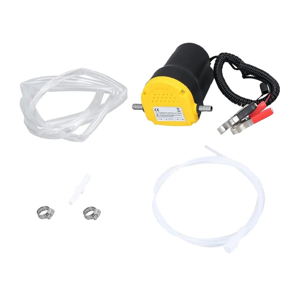 12v 60W Motor Oil Diesel Extractor Scavenge Suction Transfer Change Pump 12v 60W Motor Oil Diesel Extractor Scavenge Suction Transfer Change Pump