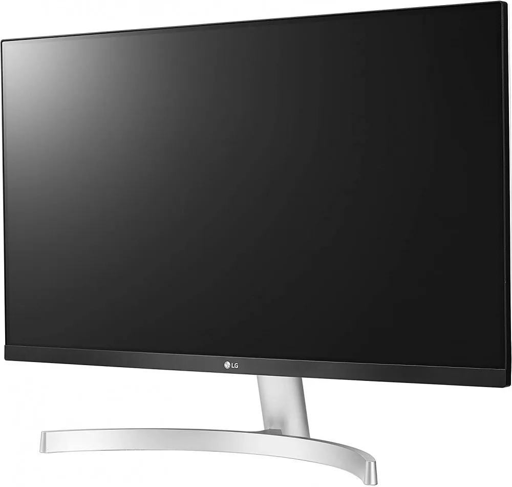 ランキングや新製品 【新品未開封】LG 24ML600S-W WHITE ディスプレイ