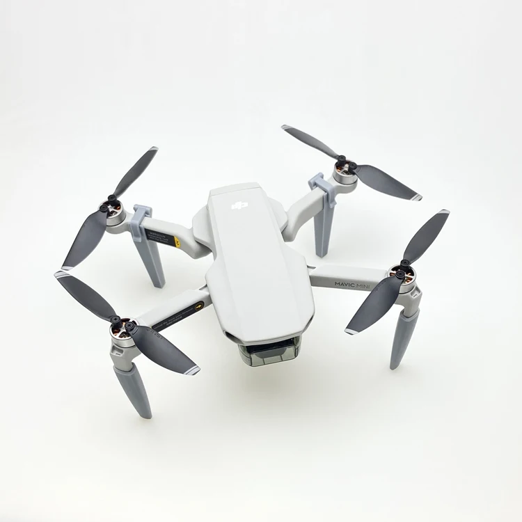 Складной увеличивающий посадочный механизм для DJI Mavic Mini расширенная поддержка ног безопасные посадочные ножки для DJI Mavic Mini RC Дрон аксессуары