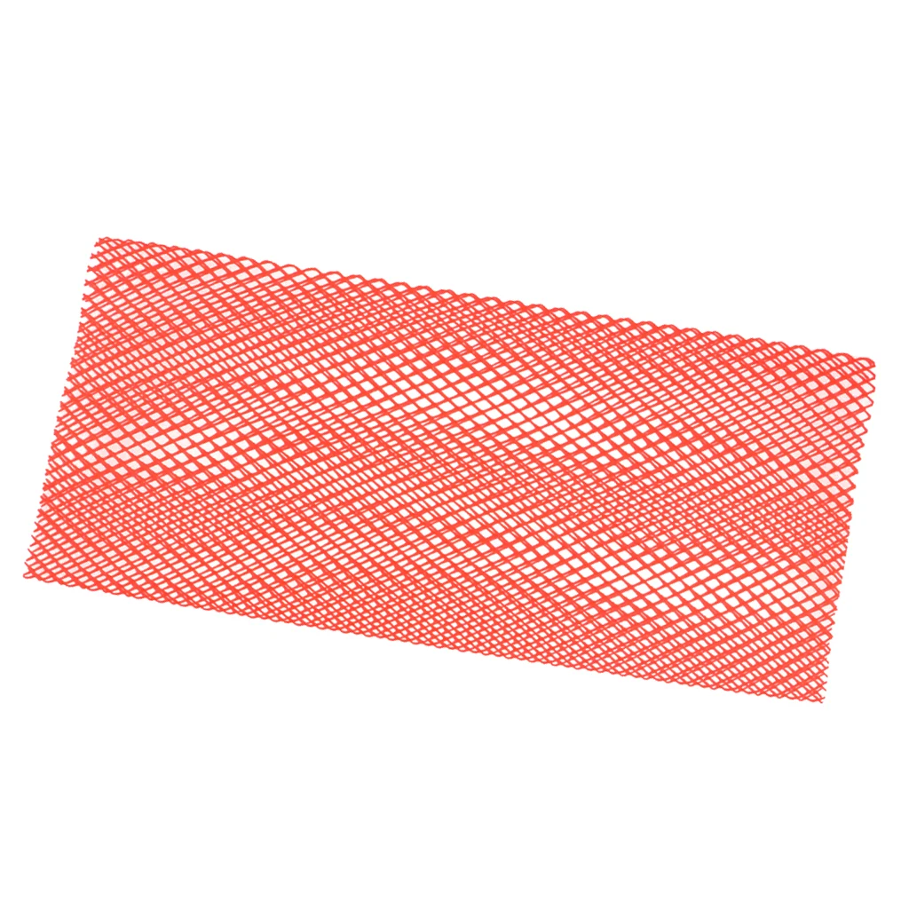 Premium Scuba Diving Tank Mesh Snorkeling Dive Air Cylinder Sleeve Fits for 7.25-8inch Cylinder