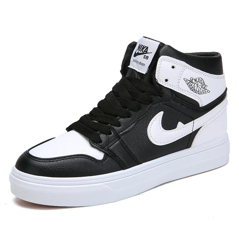 

2018 Sky Air Force One Hight-top AJ1 Sakuragi Belle Plaine Sports Students Joint Celebrity Style WOMEN'S Shoes