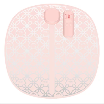 

Rechargeable Mini Foot Massager Foot Reflexology Pad for the Elderly Portable Home Foot Relaxing Massager