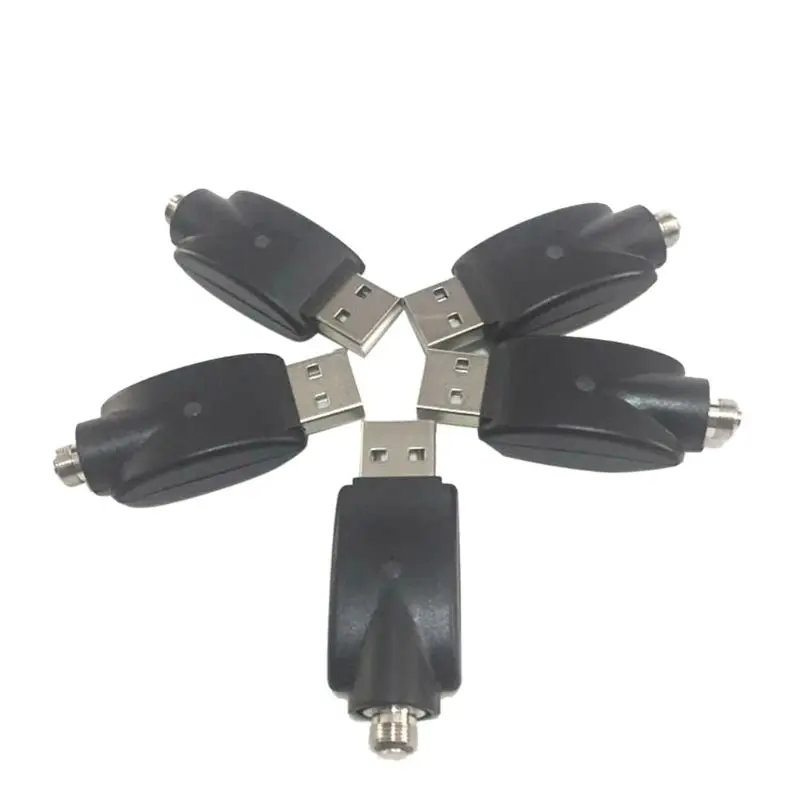 

5PCS Durable 510-Thread USB Smart Charger Adapter Converter with Over-Charge Protection A5YA