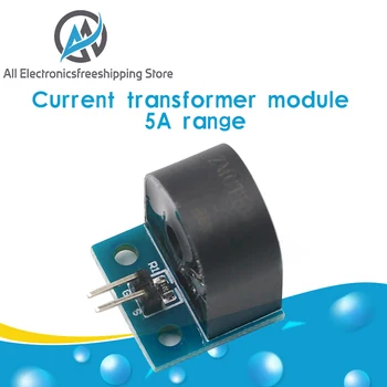 

1PCS 5A Sensor Range of Single-Phase Module Ac Current Sensor Module For Arduino