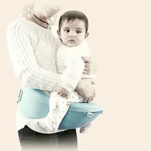 Рюкзаки-кенгуру Хипсит(пояс для ношения ребенка) для путешествия Держатель Рюкзак Кенгуру hipseat для младенцев путешествия