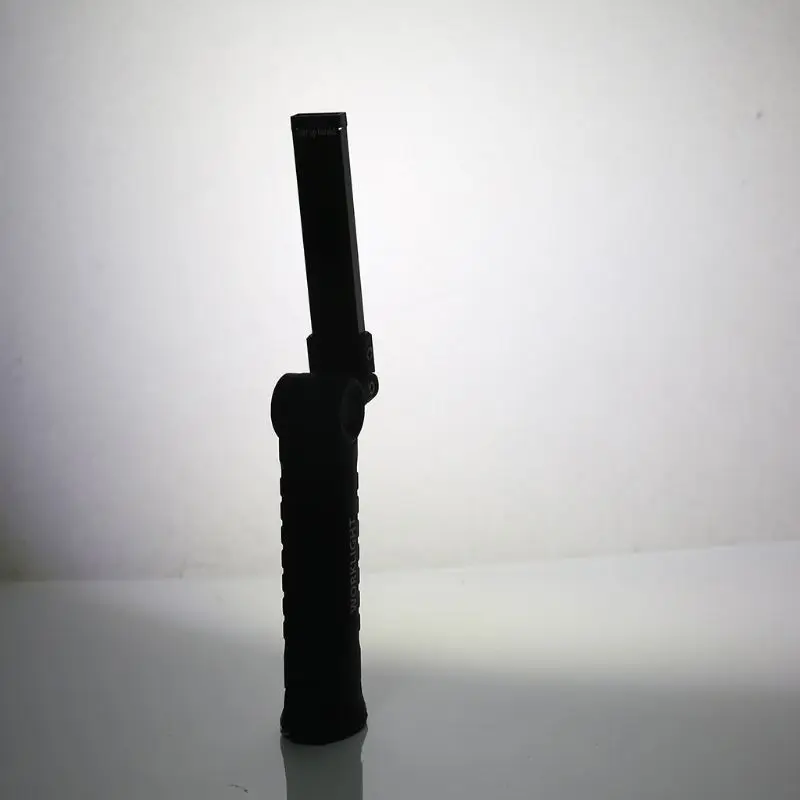 

Portable COB LED Work Light Foldable USB Rechargeable Emergency Lamp With Magnetic Base Multifunction Flashlight A6HC