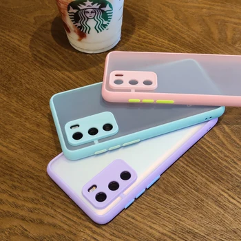 

100WD Phone Case For Huawei P40 P30 P20 Lite Pro Luxury Protective Case For Huawei Mate 30 20 Pro Honor 8X 9X 9A X10 Pro 30S