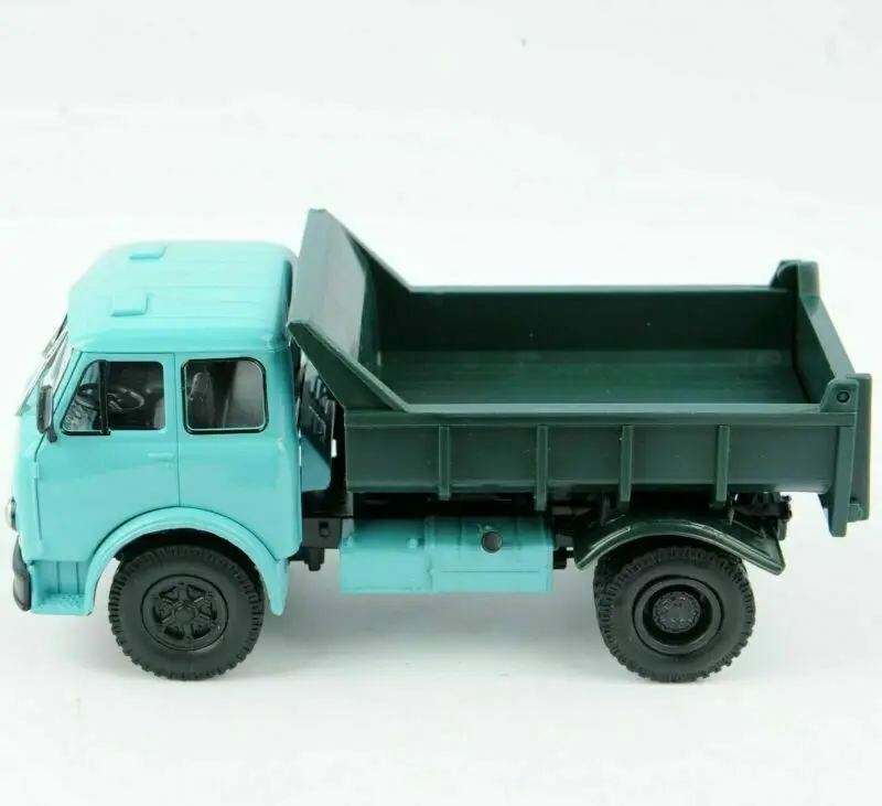 Коллекционные HAW 1/43 Россия Kamaz MA3-5036 1968 литая под давлением машина грузовик транспортные средства модель игрушки для фанатов подарки