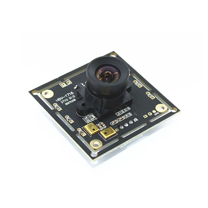 FOV 100 градусов 2 мегапиксельная ov2710 full hd 1080p cmos модуль камеры с USB интерфейсом