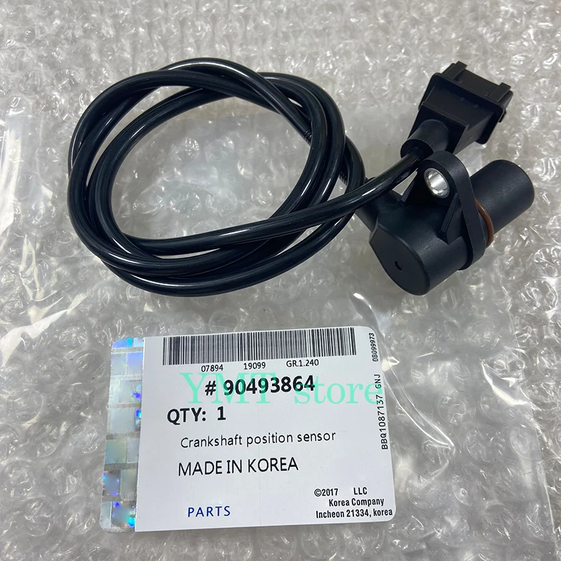 CHENHO новый датчик положения вала Rankshaft для Opel OE #90493864 6238376 6PU009163-801 614 899 0035 |
