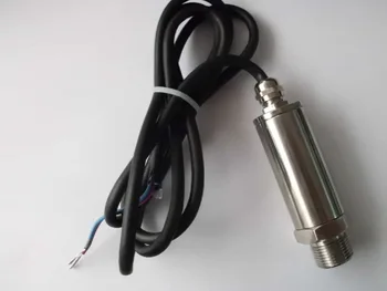 

Diffused Silicon Pressure Sensor 4-20mA Output Pressure Transmitter for Hydraulic Pressure Measurement