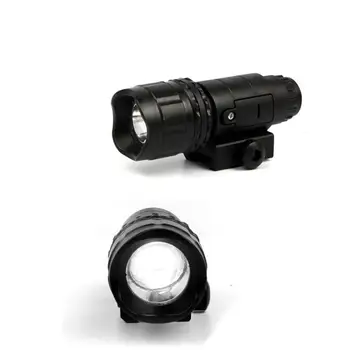 

Water Bomb Accessories Adjustable LED Flashlight Infrared Combo For Children Outdoor Sports Toy Accessories Gifts