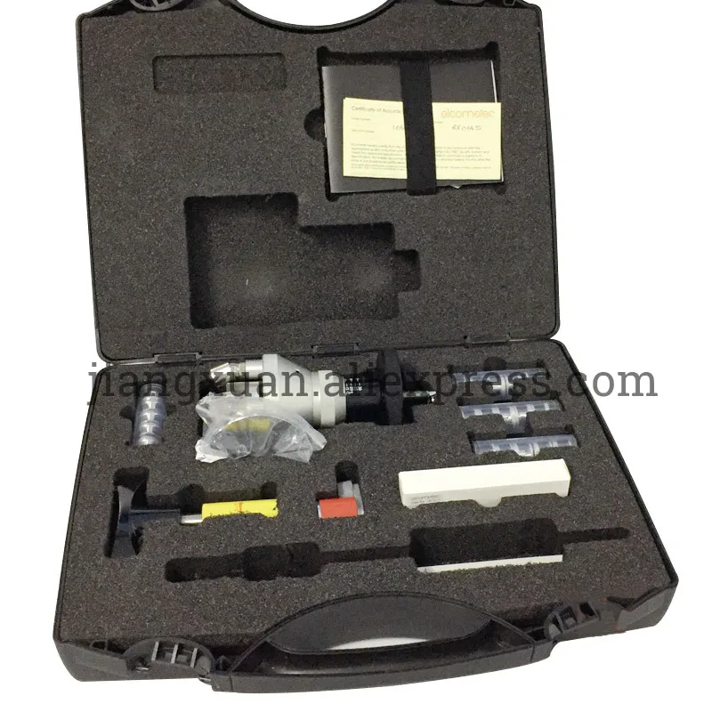 0-0.2Mpa UK Elcometer 106 Pull-Off адгезия тестер для покрытия краски