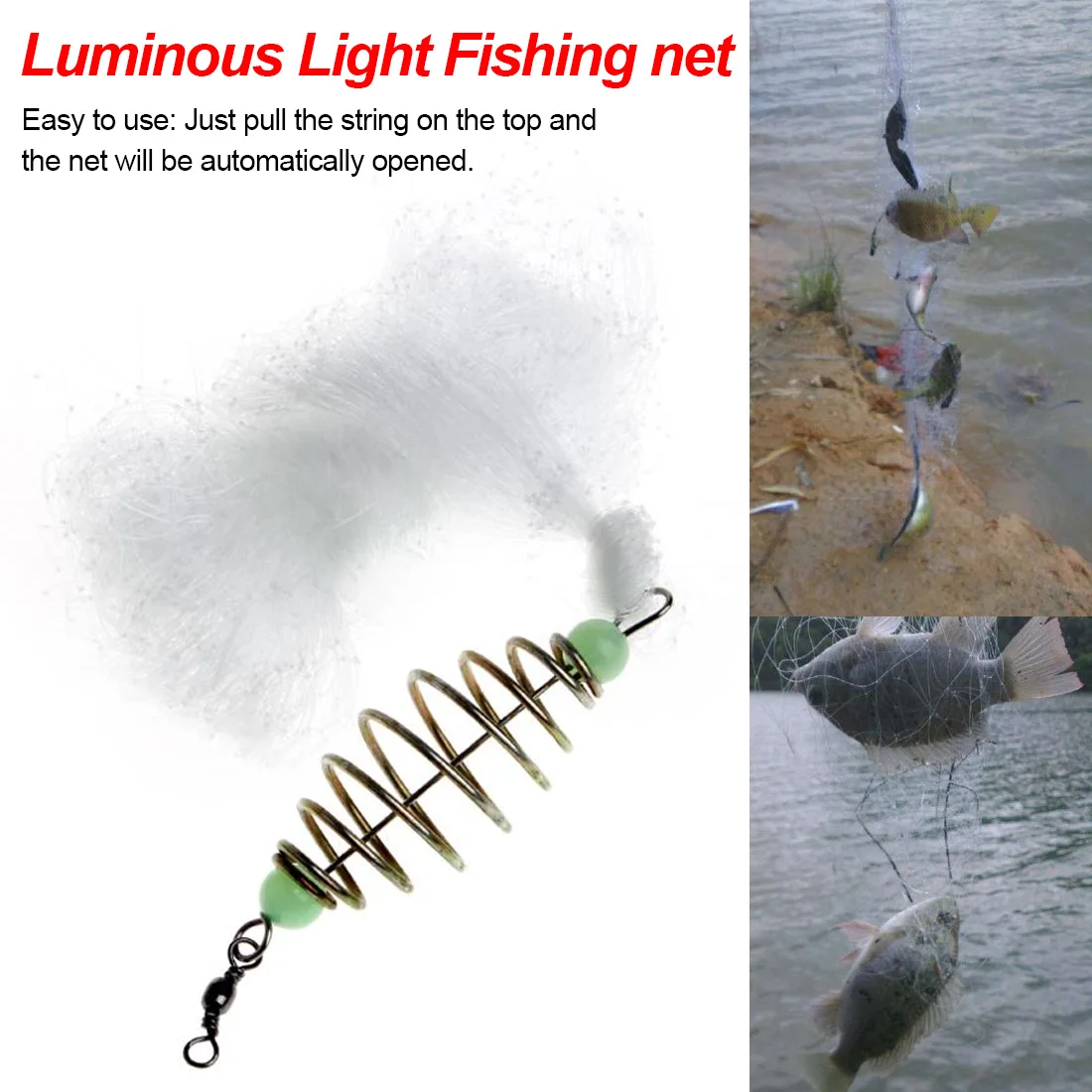 fishing gear bundle