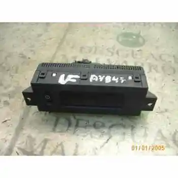 

COMMAND MULTIFUNCTION OPEL COMBO (CORSA C) Family 13156841 [AY847] [11235509]