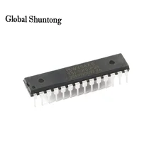 

5Pcs 15W408AS-35I-SKDIP28 Enhanced 1T 8051 Single-Chip Microcomputer Microcontroller MCU 15W408AS 35I SKDIP28 New Original