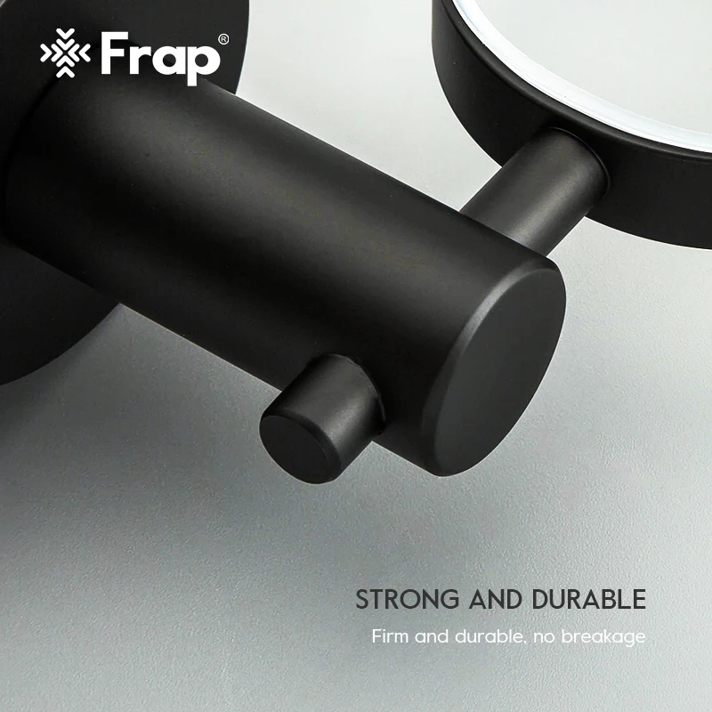 Frap черная из нержавеющая сталь мыло для мыла F30202/F30202-1