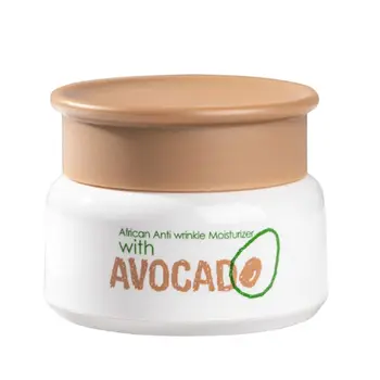 

35g Avocado Oil Paste Facial Cream Oil Control Brighten Anti Wrinkle Tender Face Moisturizing Lighten Whiten Soften Skin Care