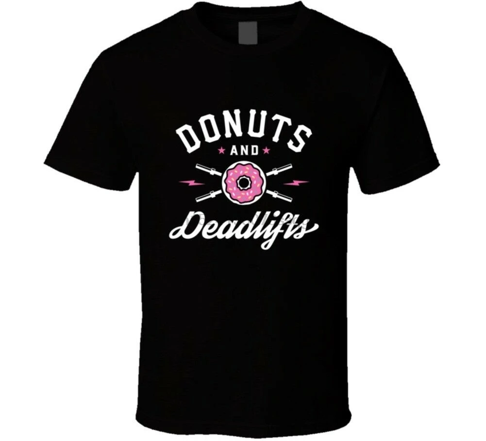 Футболка для тренировок Deadlifts Tee Gym Lifter |