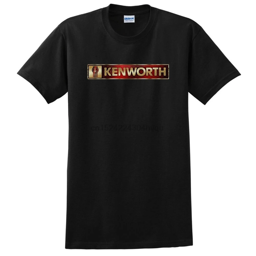 Choose Color women tshirt Trucks T-shirt S-3xl Fashion Mens Kenworth | Мужская одежда