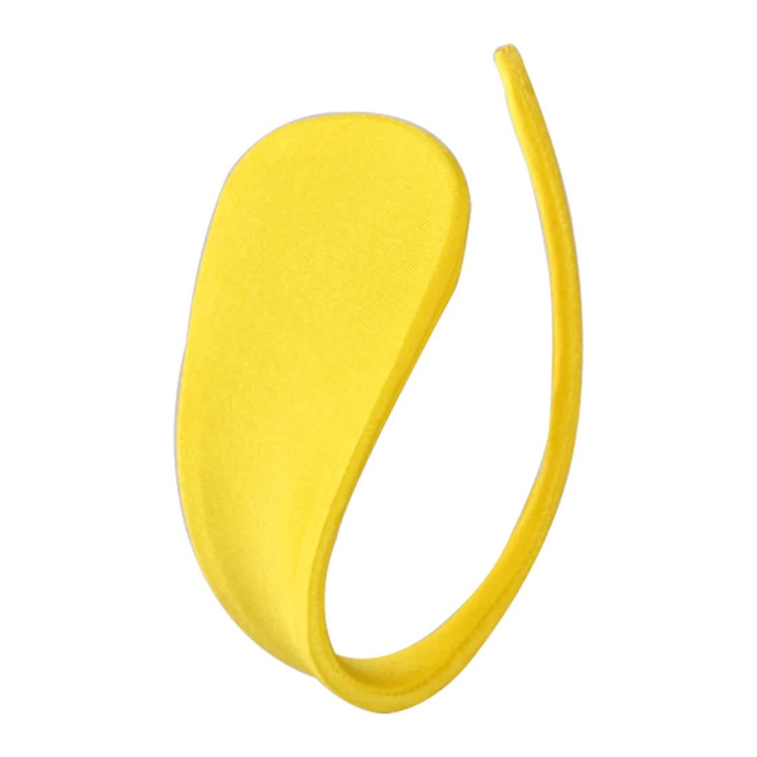 Yellow Модные женские трусики, сексуальное нижнее белье, C стринги, Невидимые трусики, леопардовые, Тип C, невидимое Прозрачное нижнее белье - Цвет: Yellow