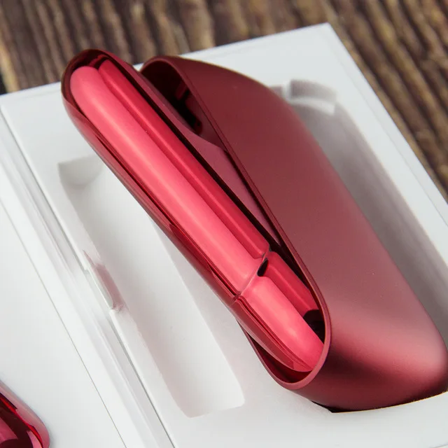Сменный Внешний чехол, боковая крышка для IQOS 3, Магнитный чехол для IQOS 3,0, аксессуары для электронной сигареты, дверная крышка