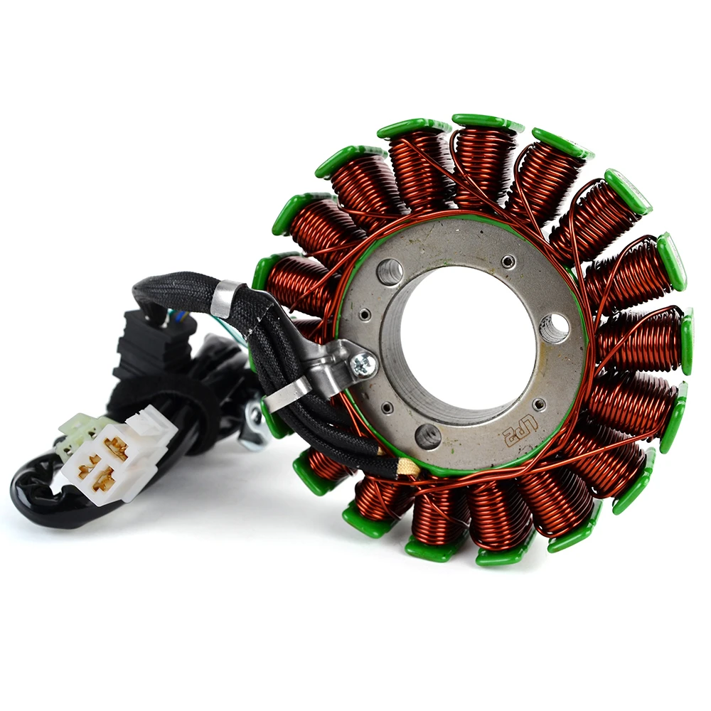 Motorcycle Ignition Magneto Stator Coil for Yamaha YZF R3 MT03 ...