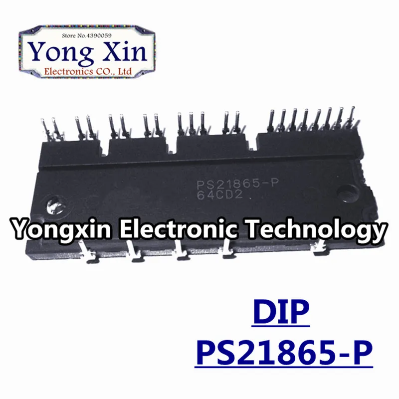 PS21865 P модуль питания IGBT PS21865P поколение DIP и мини IPM|Регуляторы