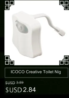 ICOCO 1 шт. USB Перезаряжаемый светодиодный светильник для чтения, держатель для лампы, держатель для спальни, студентов, защитная настольная лампа для глаз, мягкий светильник для чтения, распродажа