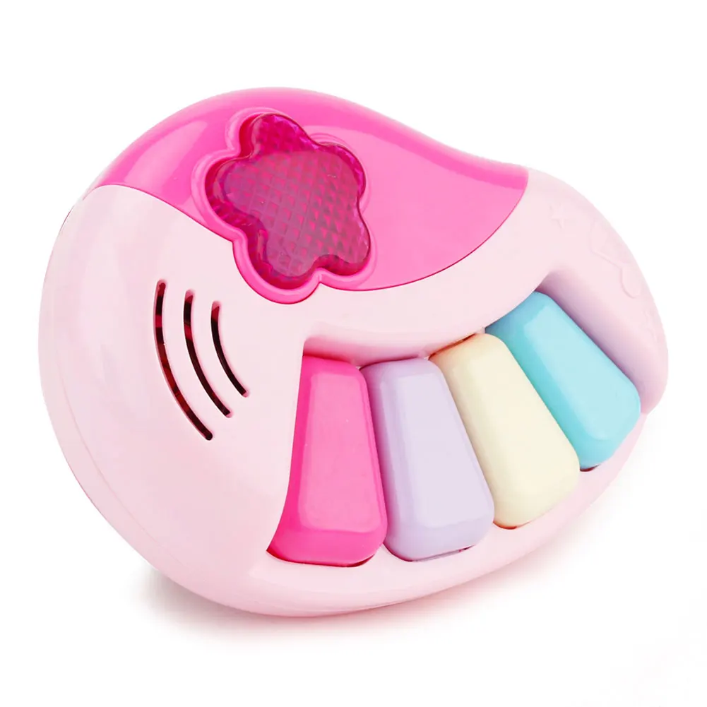 Детская развивающая игрушка для малышей, музыкальное пианино, развивающая игра
