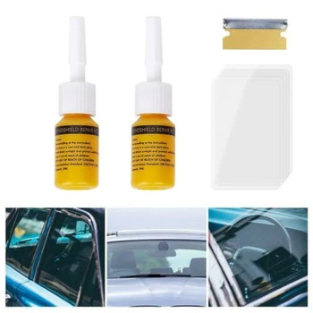 

Phone Screen Repair Fluid Kit Replacement Accessories Car Auto Windshield