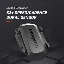 Magene Nuovo Modello S3 + Sensore di Cadenza Tachimetro Della Bicicletta ANT + Bluetooth 4.0 per Strava garmin bryton iGPSPORT bike Computer