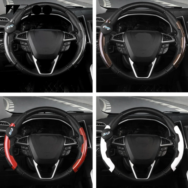 Car Steering Wheel Cover Fragrance Booster Power Assisted Steering Gear Handle Creative Steering Booster Universal Accessories