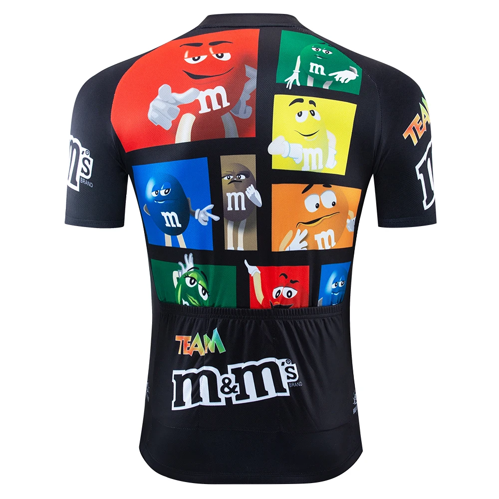 Забавная летняя одежда для велоспорта Mtb с героями мультфильмов, одежда для велоспорта, одежда для велоспорта Ropa Ciclismo