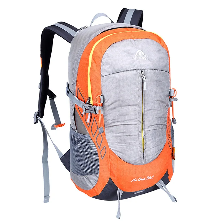 Уличный рюкзак для альпинизма, Повседневный, деловой, для путешествий, спортивный рюкзак, анти-проливание, рюкзак, настраиваемый, многофункциональный рюкзак