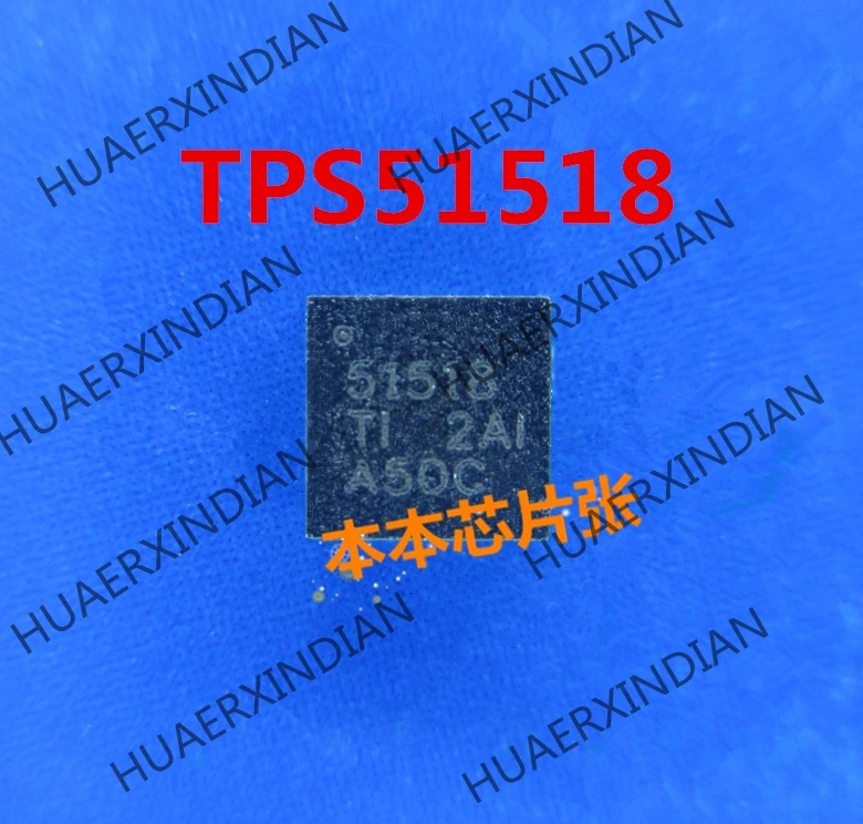 Новинка TPS51518RUKR TPS51518 51518 QFN высокое качество | Обустройство дома