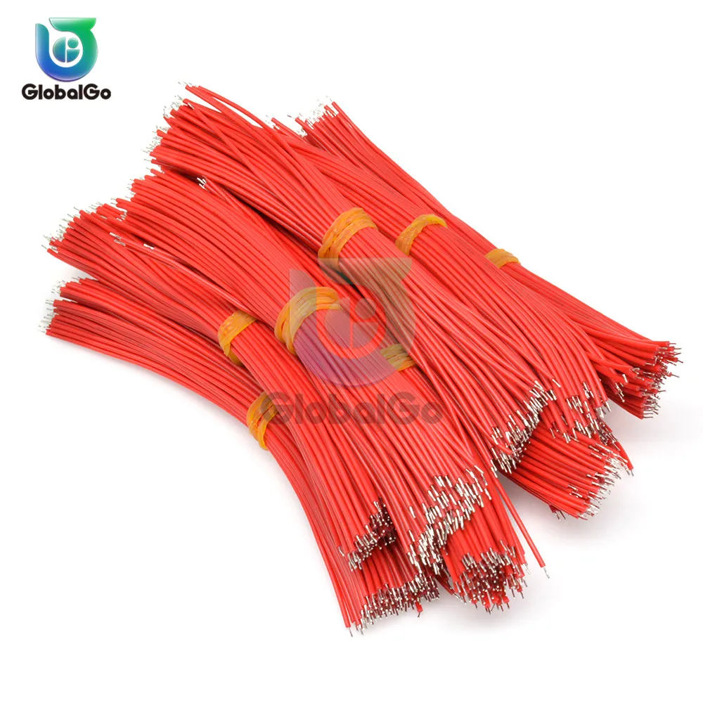 100 шт./лот 15 см UL1007 24AWG Оловянная макетная плата припой кабель 24AWG Перемычка провод кабель оловянные проводящие провода Соединительный прово... 100 шт./лот 15 см UL1007 24AWG Оловянная макетная плата припой кабель 24AWG Перемычка провод кабель оловянные проводящие провода Соединительный прово...
