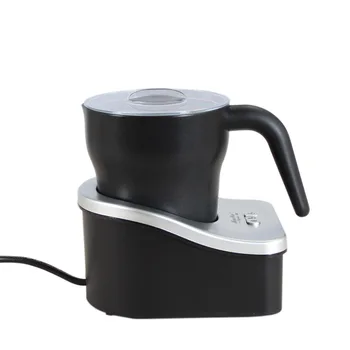 

Cold and hot electric milk beater coffee milk bottle/stainless steel milk machine/milk foamer/milk cup