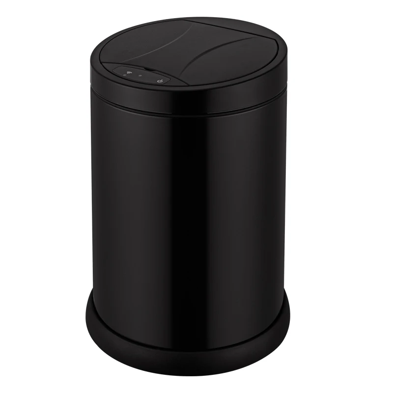 Intelligent Waste Kitchen Trash Stainless Steel Kitchen Dustbin