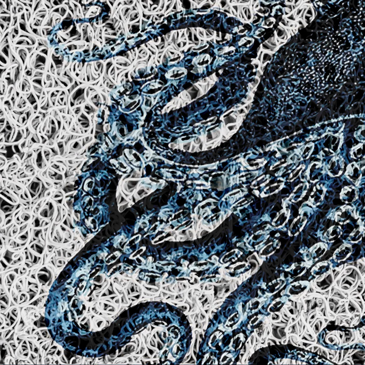 Осьминог, Cthulhu, ПВХ коврик для двери, для улицы, для помещений, проволока, петля, Нескользящие, водонепроницаемые, коврики для пола, коврик для дома, коврик для кухни ванной