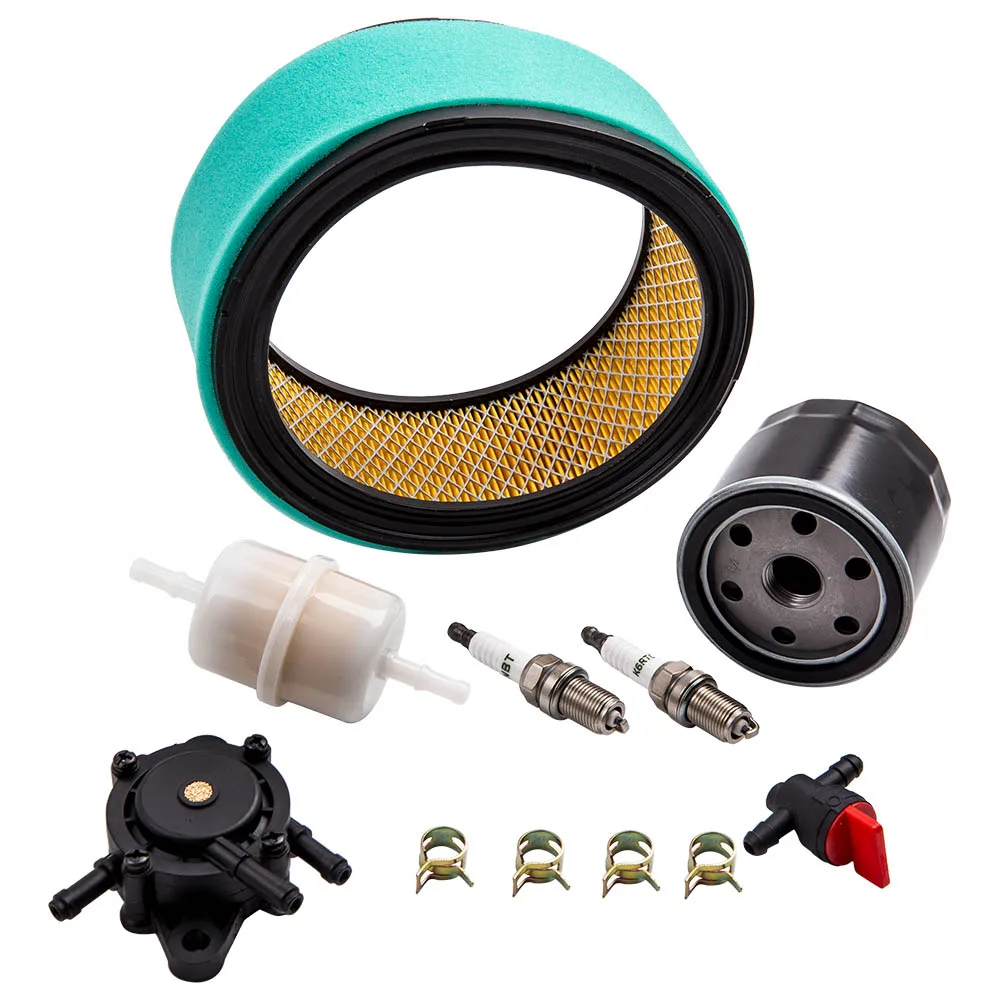 Air Filter Fuel Pump 24 393 16 S Fuel Oil filter Fit for Kohler Engines ...