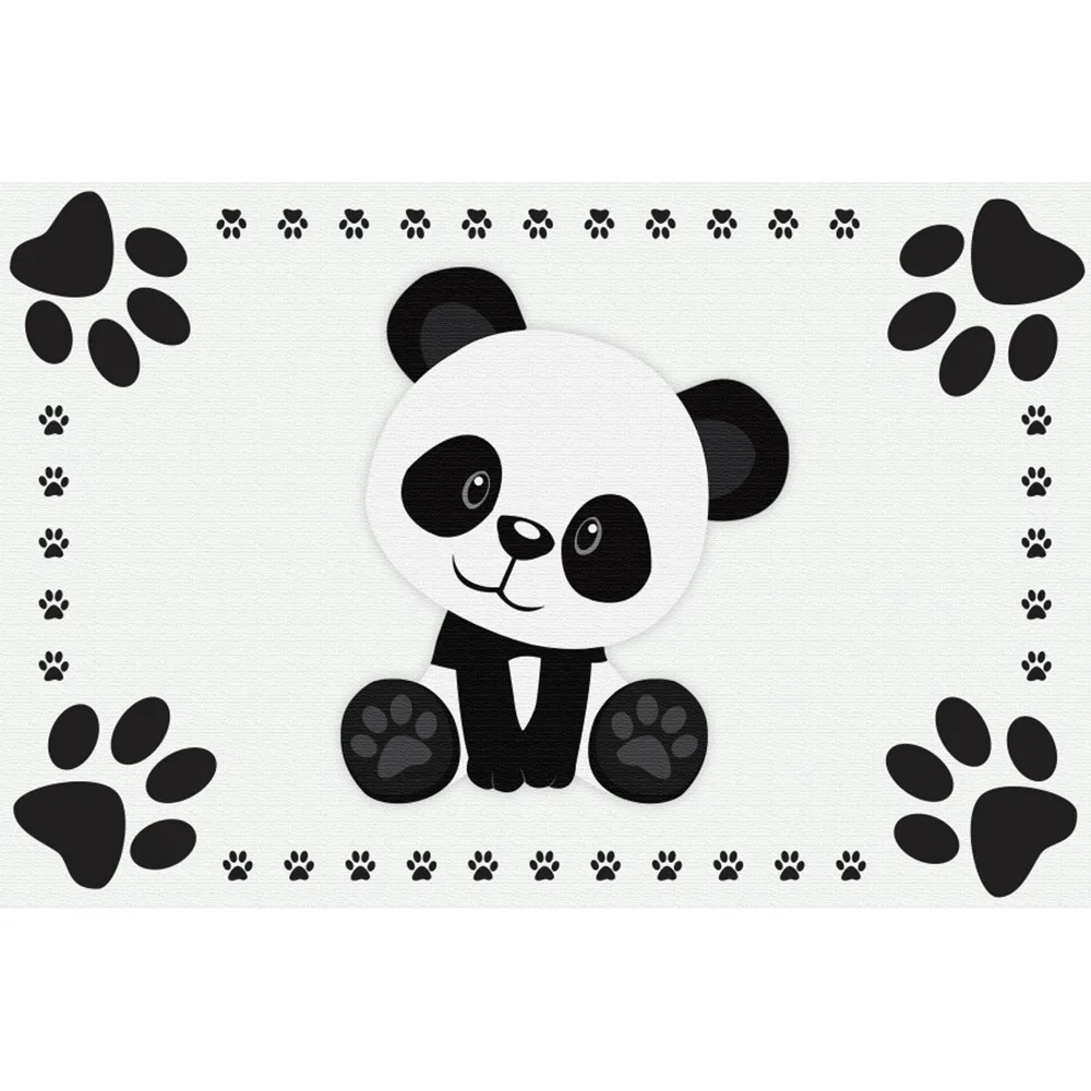 Yeele Panda вечерние фоны для фотосъемки детей на день рождения индивидуальные фотофоны для фотостудии - Цвет: NZY05744
