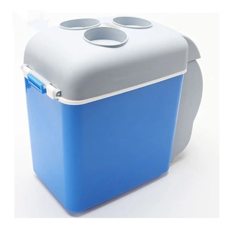 7.5L Elétrica Portátil Refrigerador 12V Mini Carro