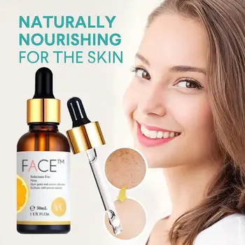 

Deep Nourishing Face Ultra Brightening Spotless Serum Vitamin Oringinal Face For Hydrated Serum Skin C 2020 Smooth and J5O5