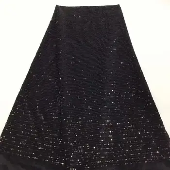 

New Design Nigerian Lace Fabric African Lace Fabrics High Quality tulle net Elegant French Net Lace Fabric For Wedding